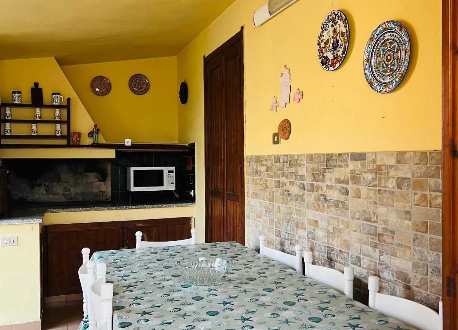 Villa Rosa Mari Marongiu Nyaraló