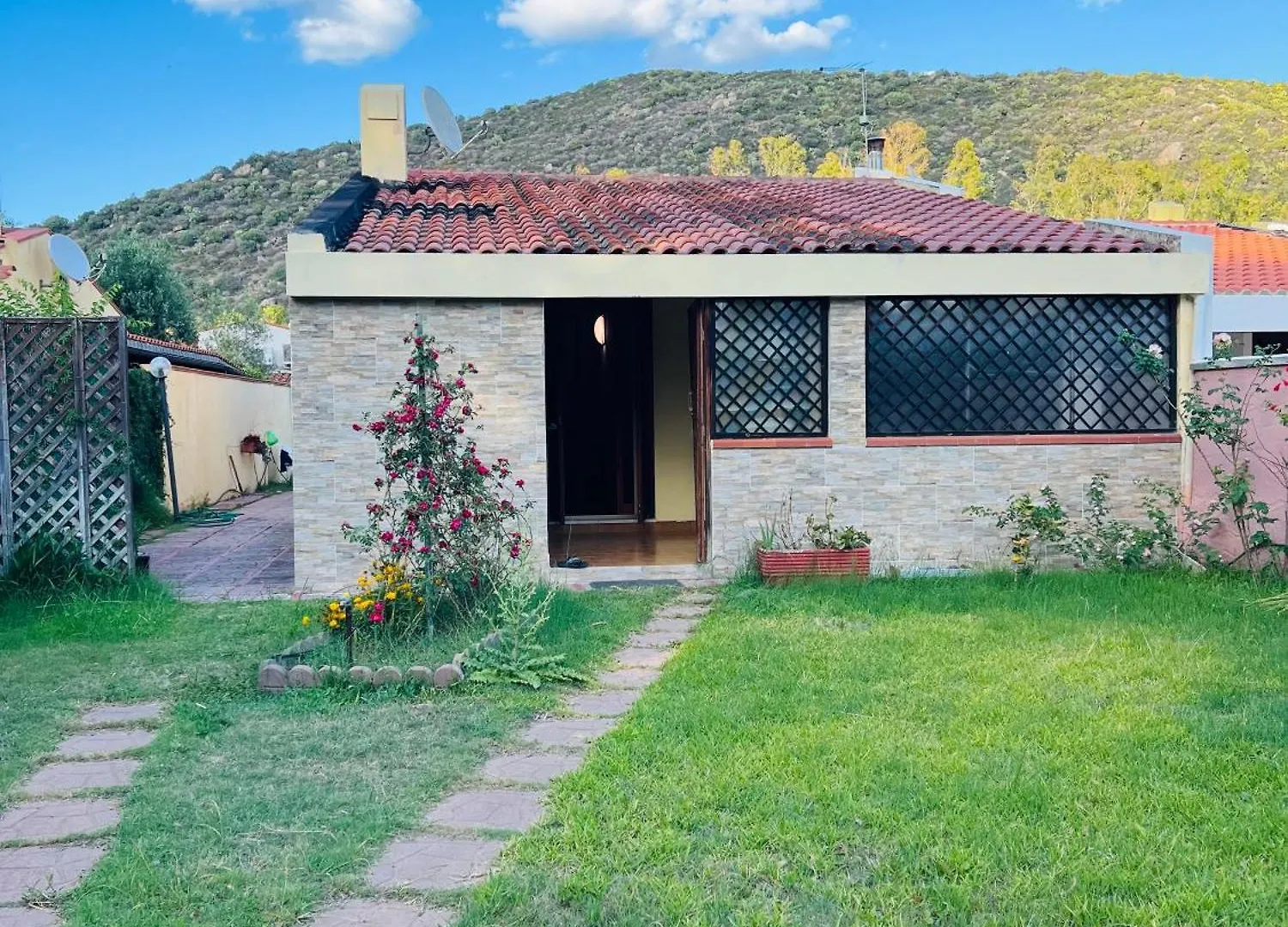Villa Rosa Mari Marongiu