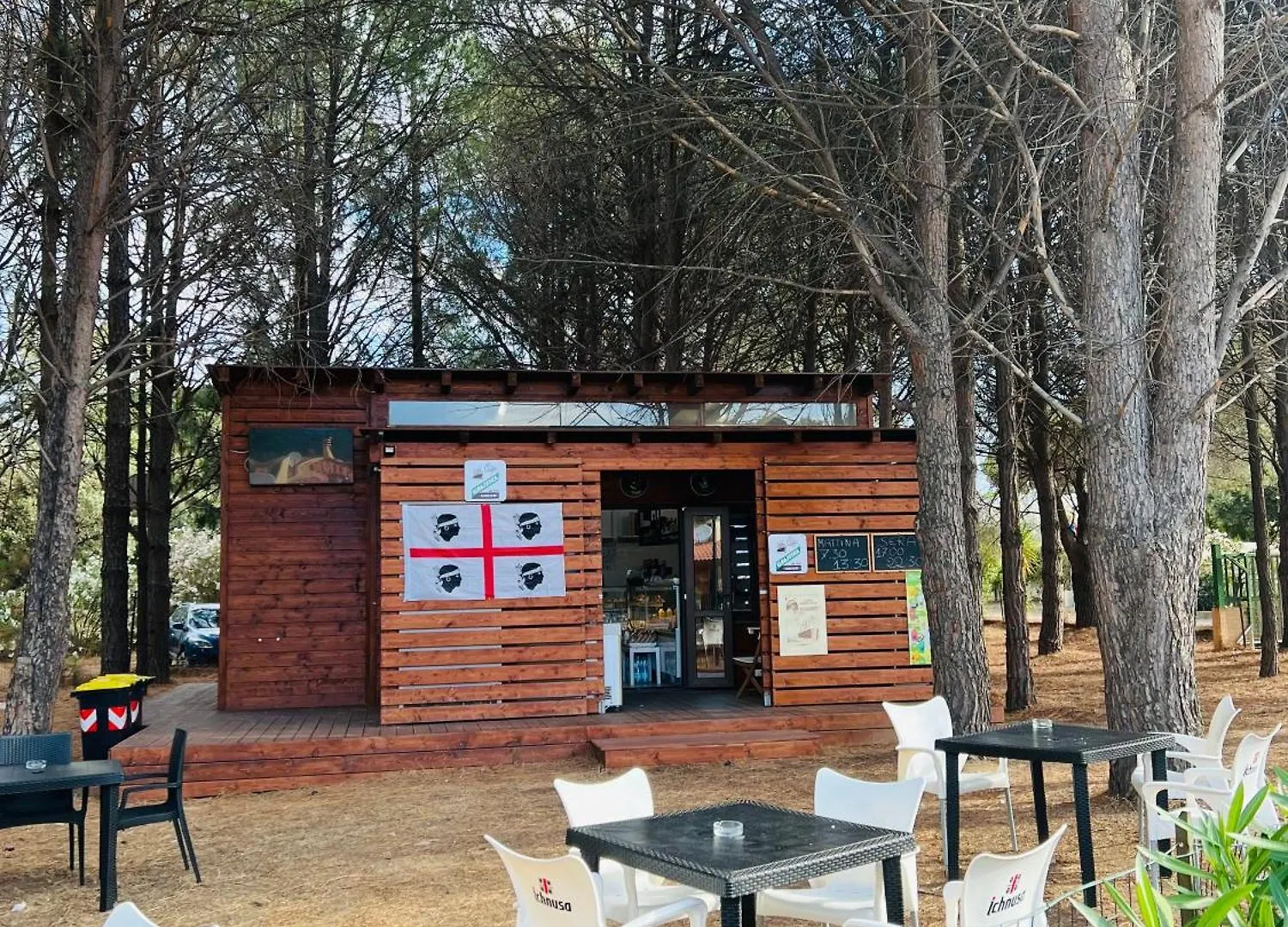 Villa Rosa Mari Marongiu 0*,