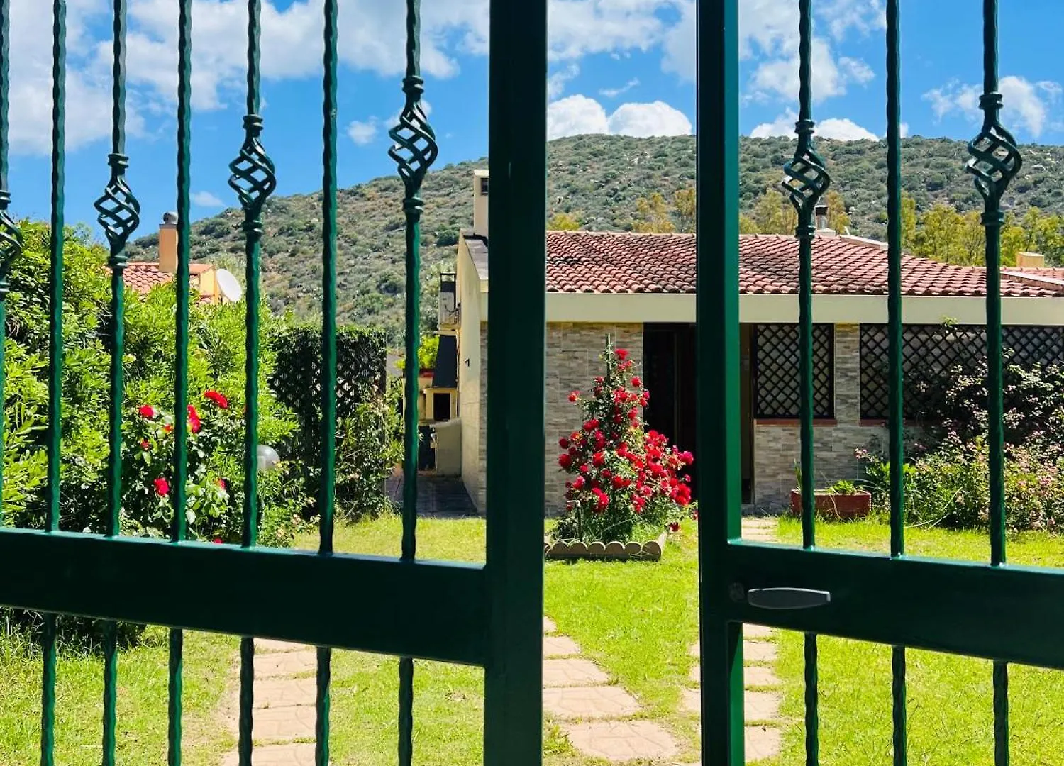 Nyaraló Villa Rosa Mari Marongiu